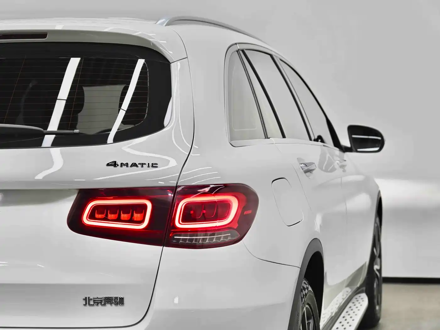 Mercedes-Benz GLC 2020 GLC 300 L 4MATIC Dynamic фото 4