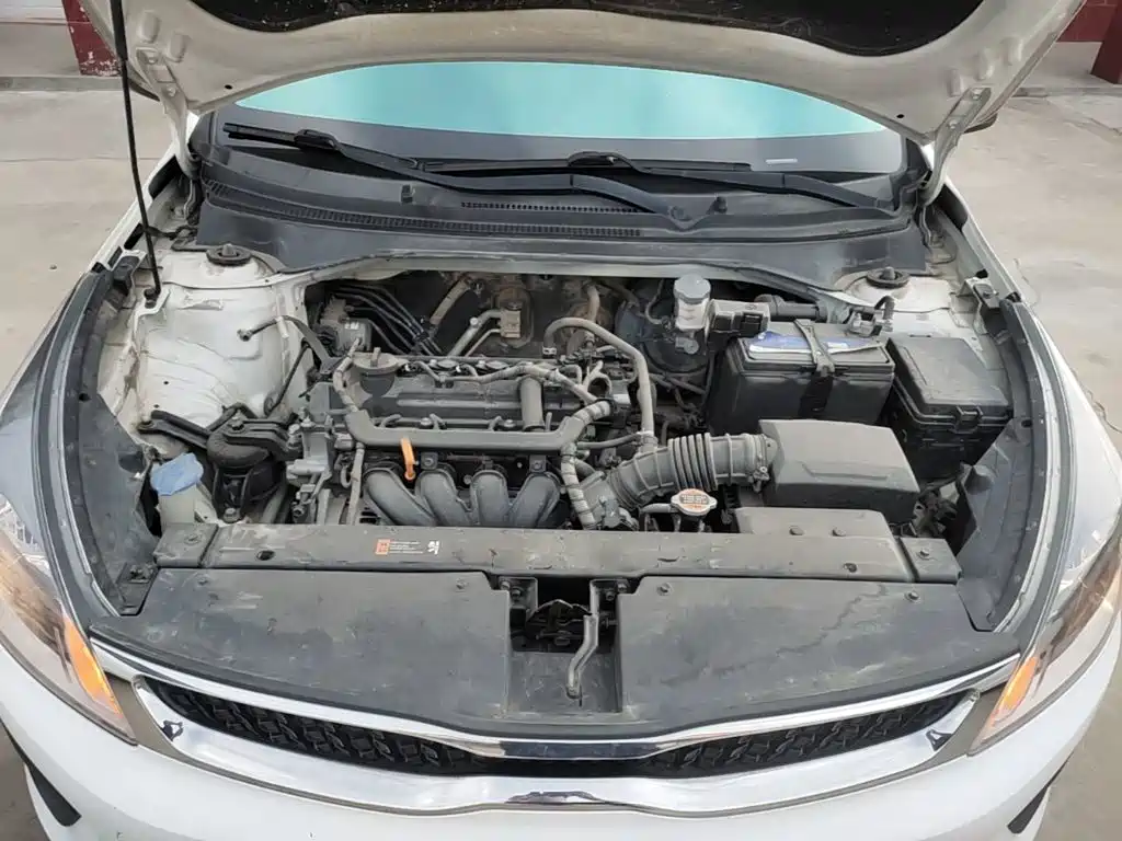Kia KX CROSS 2018 2017 1.4L AT GLS