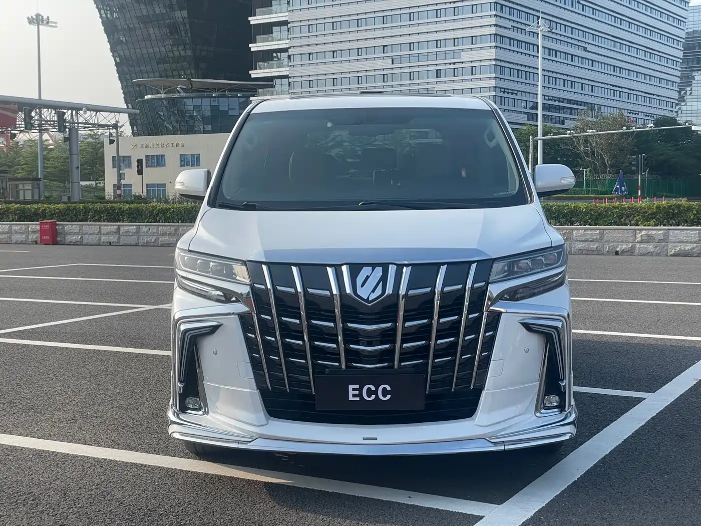 Toyota Alphard 2012 3.5L Luxury Edition