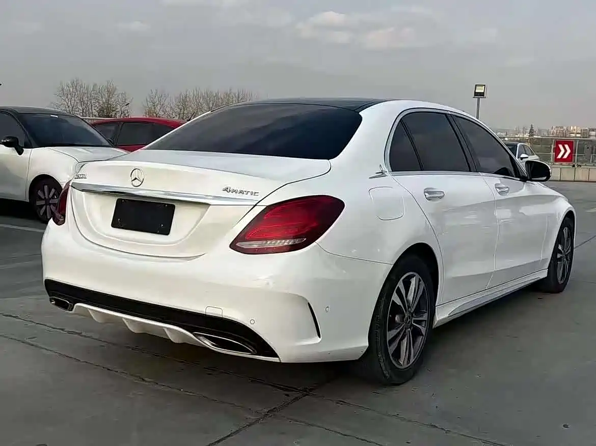 Mercedes-Benz C-Class 2018 C 200 L Sport Edition фото 6