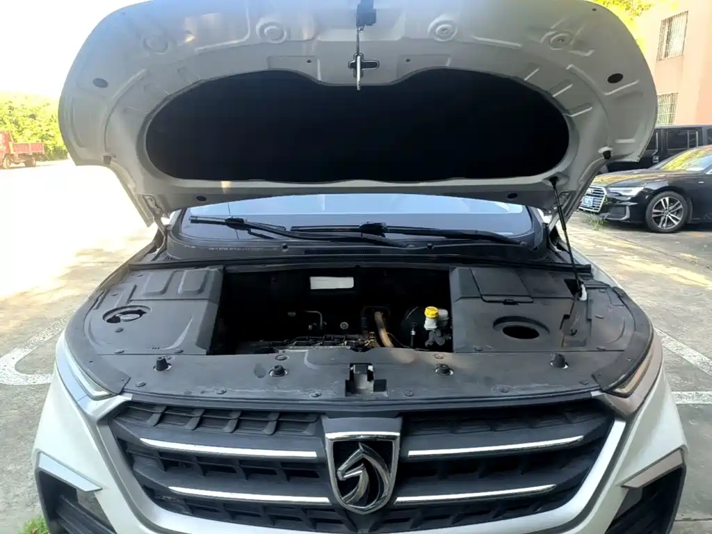 Фото 20 - Baojun 530