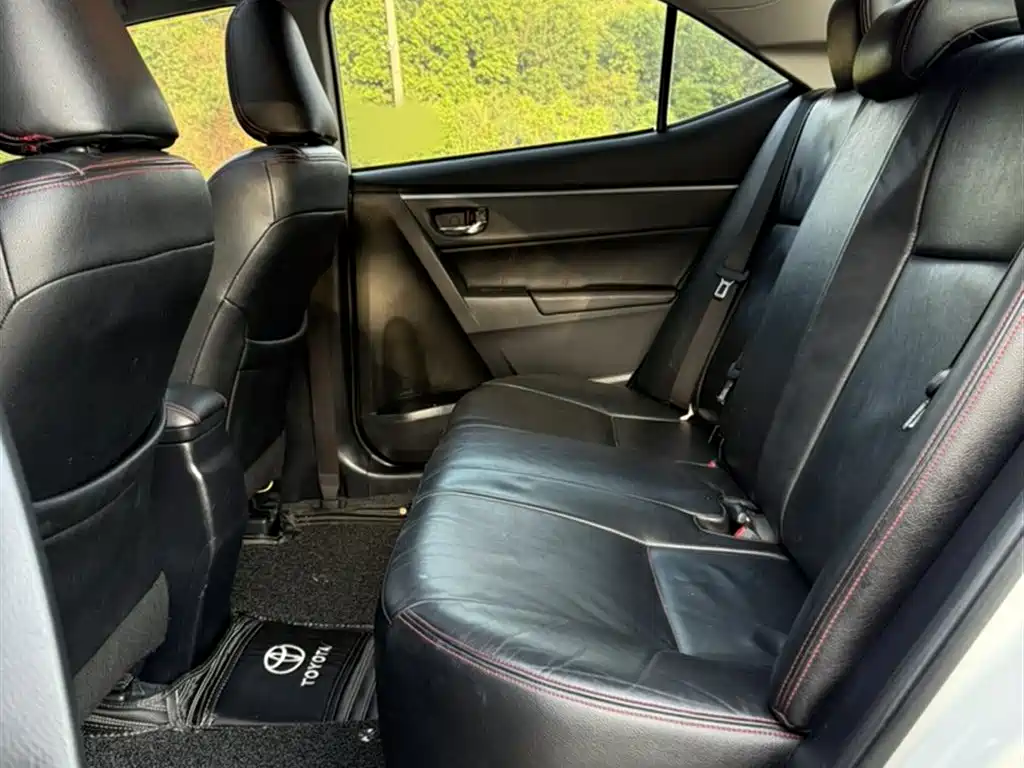 Toyota Levin 2014 1.8GS CVT Elite Edition фото 11