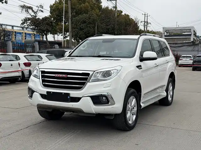 HAVAL H9