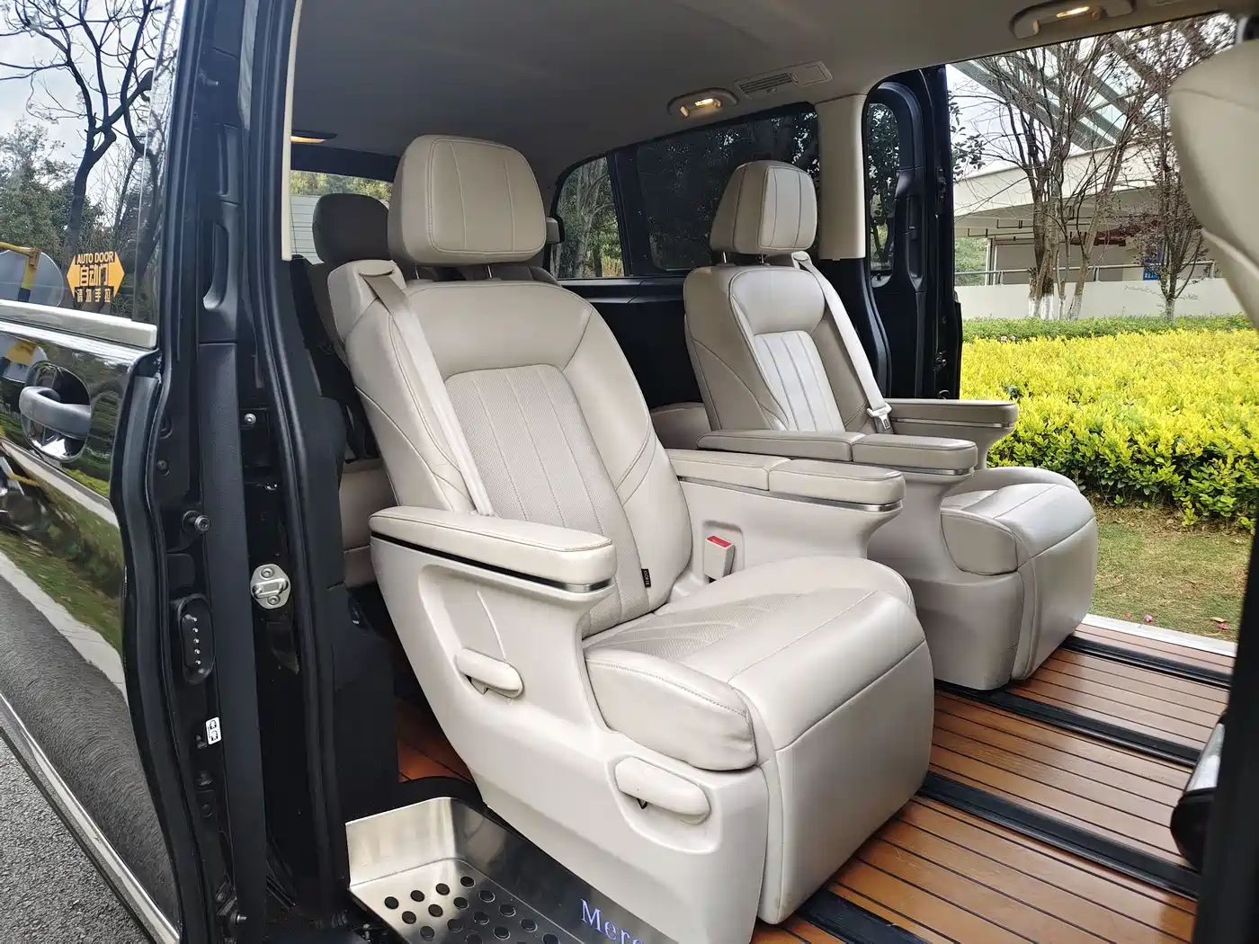 Mercedes-Benz Vito 2016 2.0T Business Edition фото 8