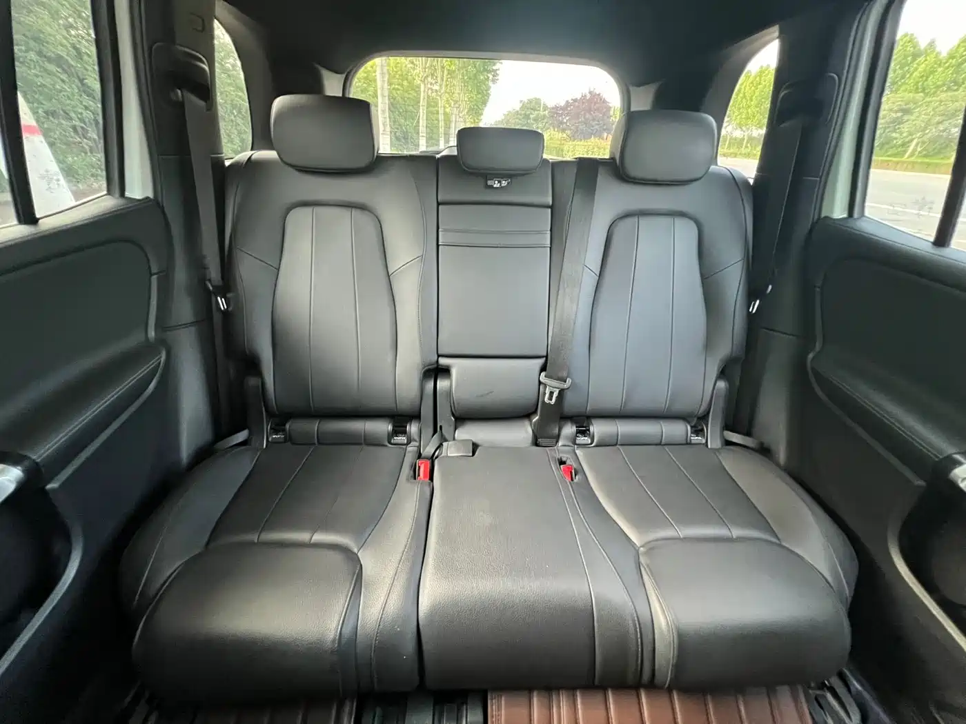Mercedes-Benz GLB 2022 Model GLB 180 Dynamic Edition фото 11