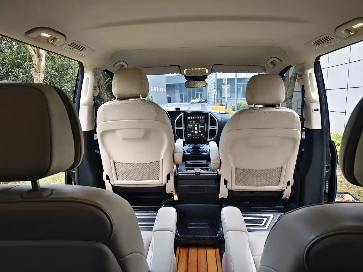 Mercedes-Benz Vito 2016 2.0T Business Edition фото 5