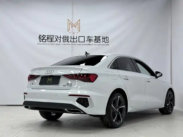 Audi A3 2022 A3L Limousine 35 TFSI Style Sport — фото 4