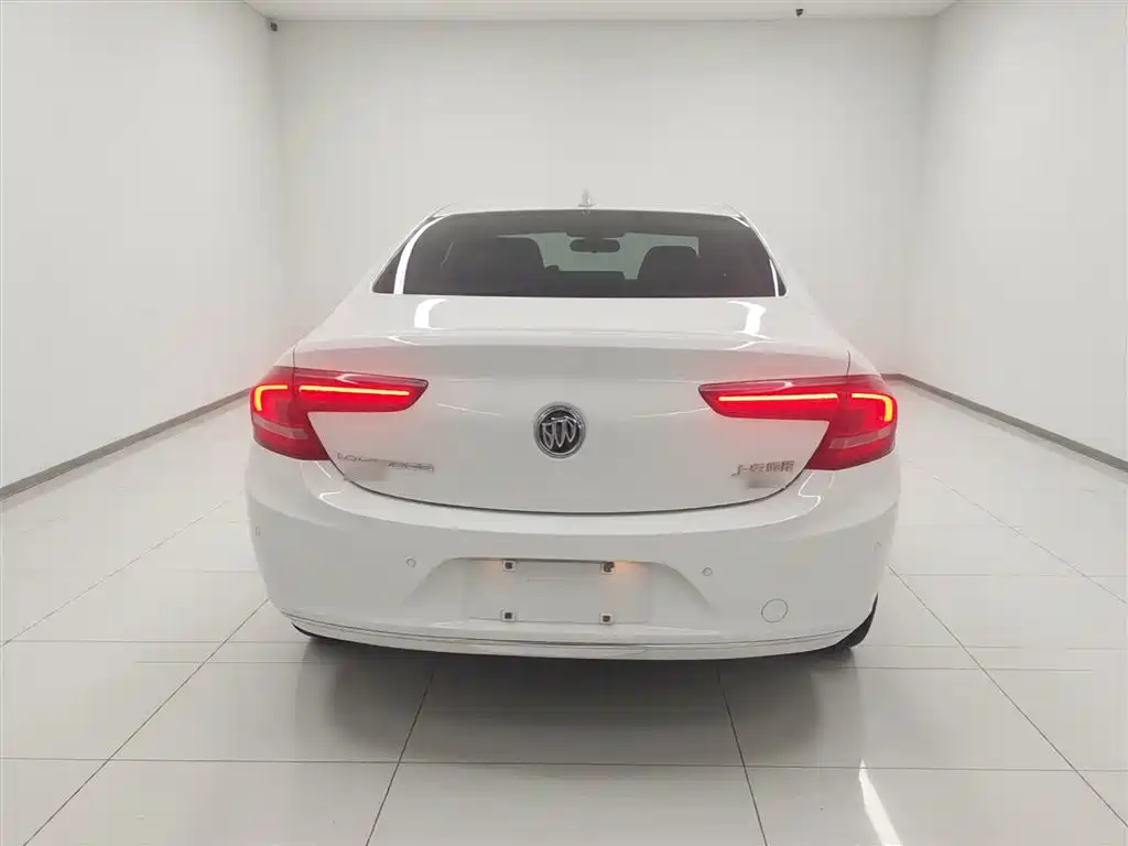 Buick LaCrosse 2018 Model 30H Elite Edition фото 6