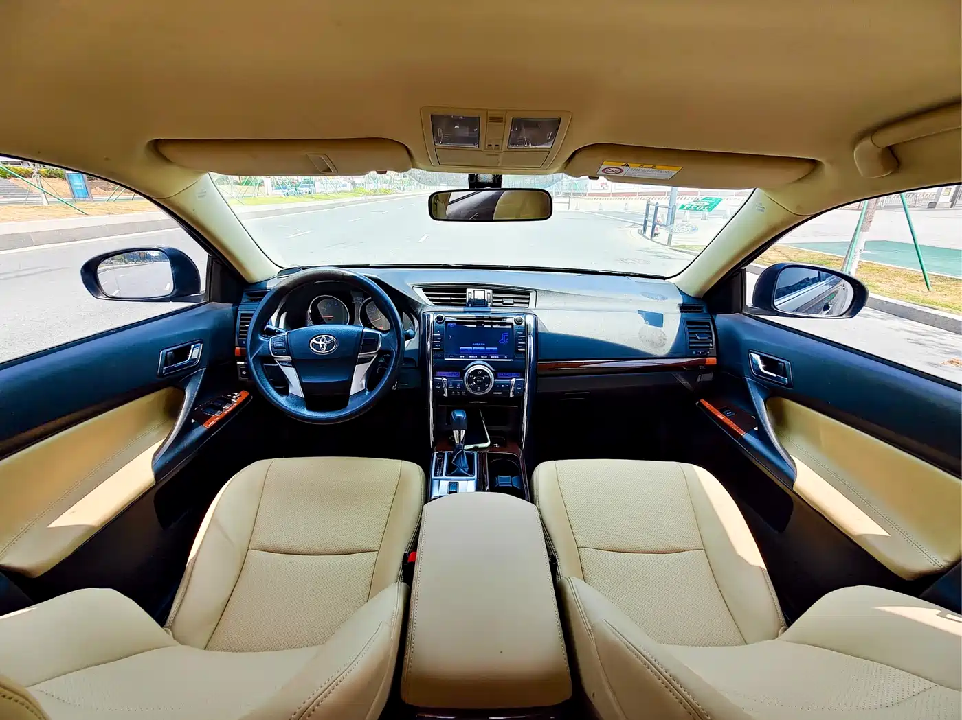 Toyota Reiz 2013 2.5S Elite Edition фото 5