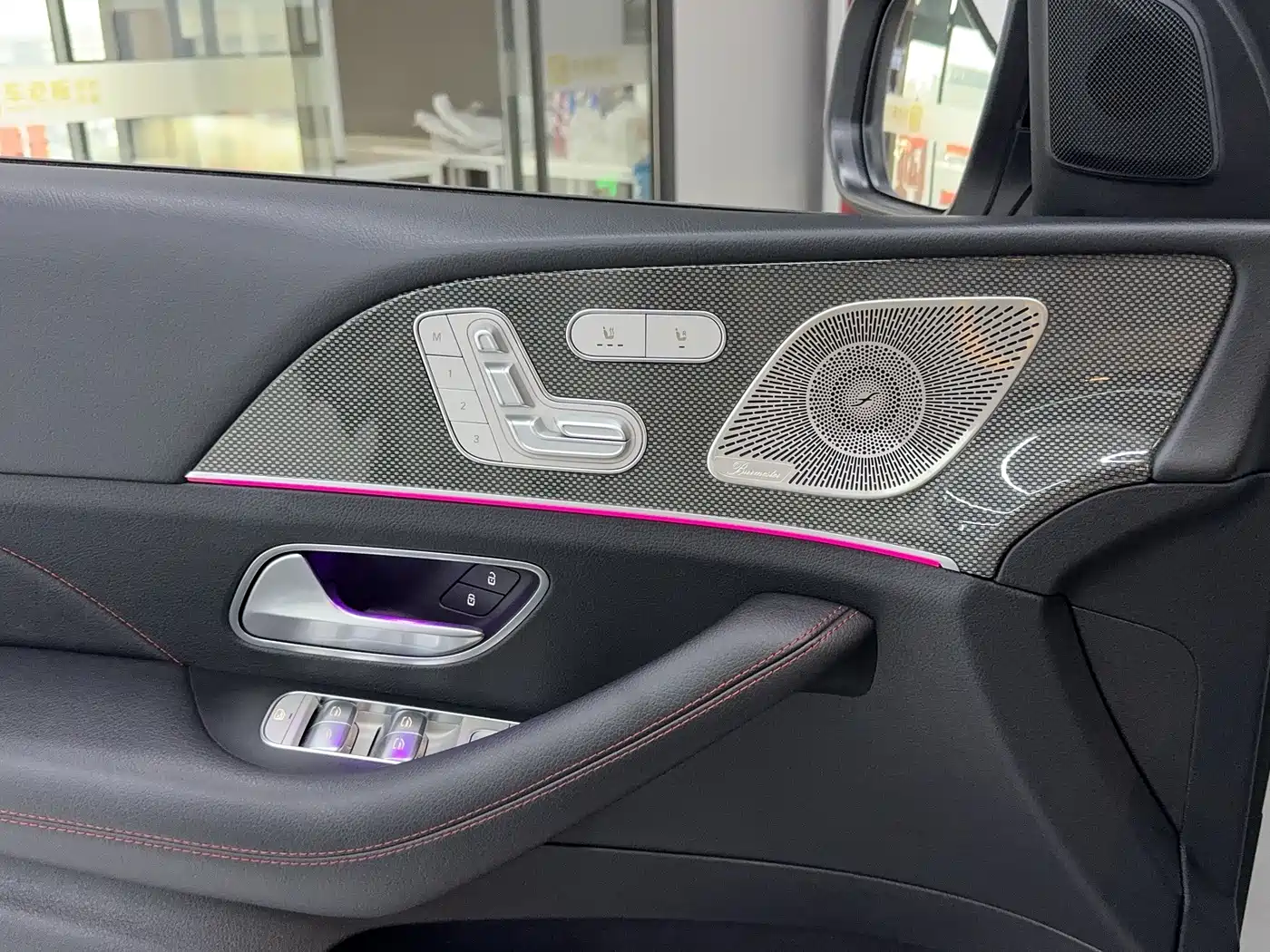 MERCEDES-BENZ GLE COUPE AMG