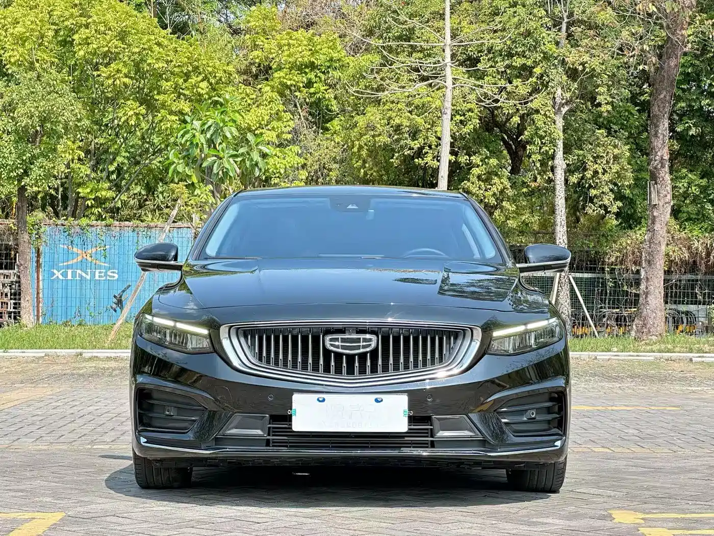 GEELY AUTOMOBILE XINGRUI