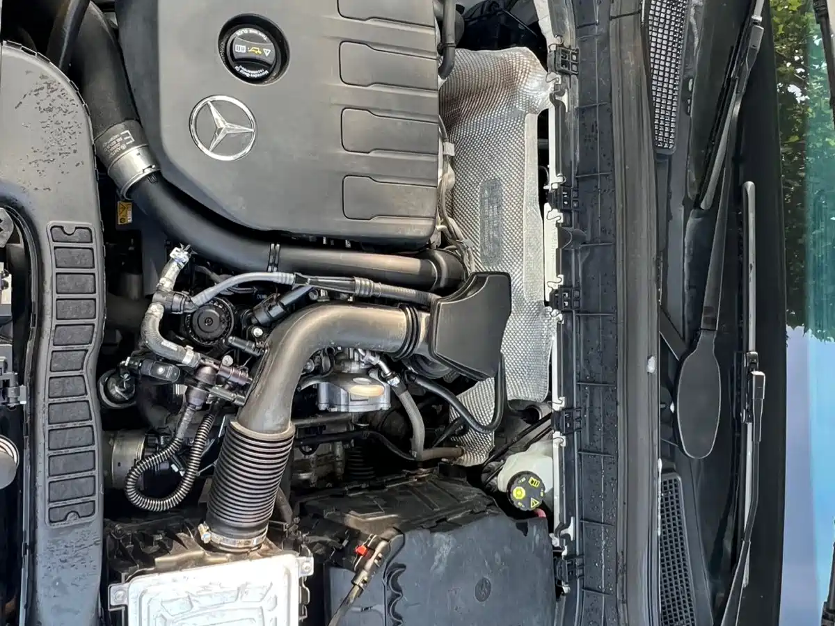 Mercedes-Benz GLB 2022 Model GLB 180 Dynamic Edition фото 19
