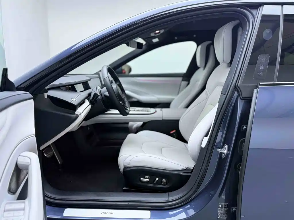 Xiaomi SU7 2024 2024 AWD Extended Range Advanced Smart Driving Max Edition