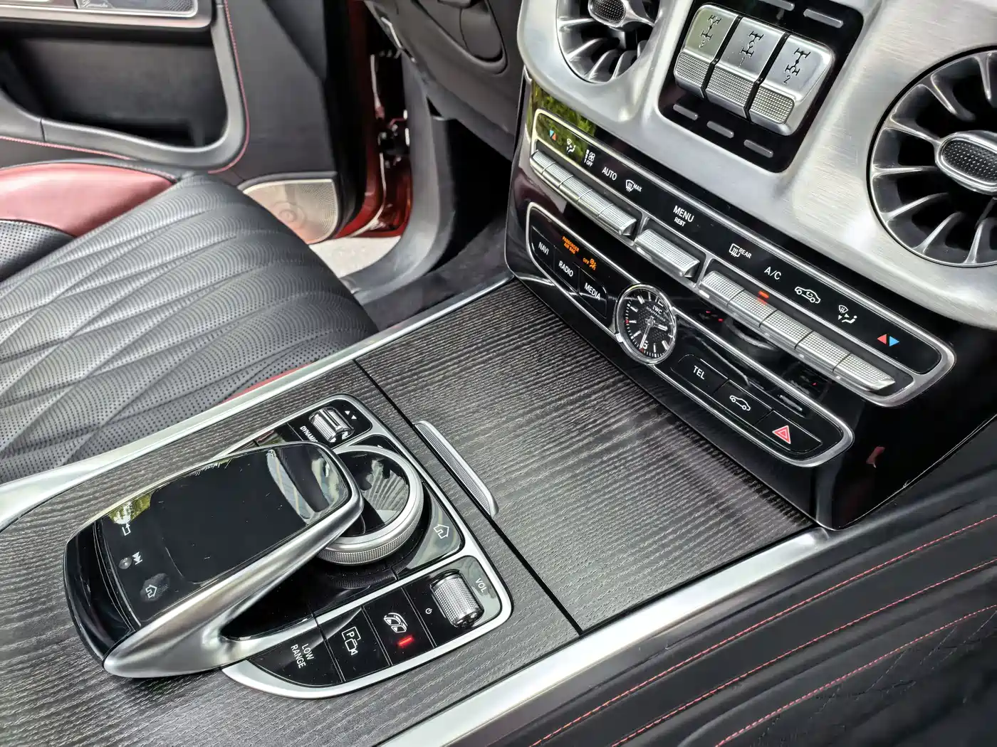 Mercedes-Benz G-Class AMG 2022 AMG G 63 фото 56