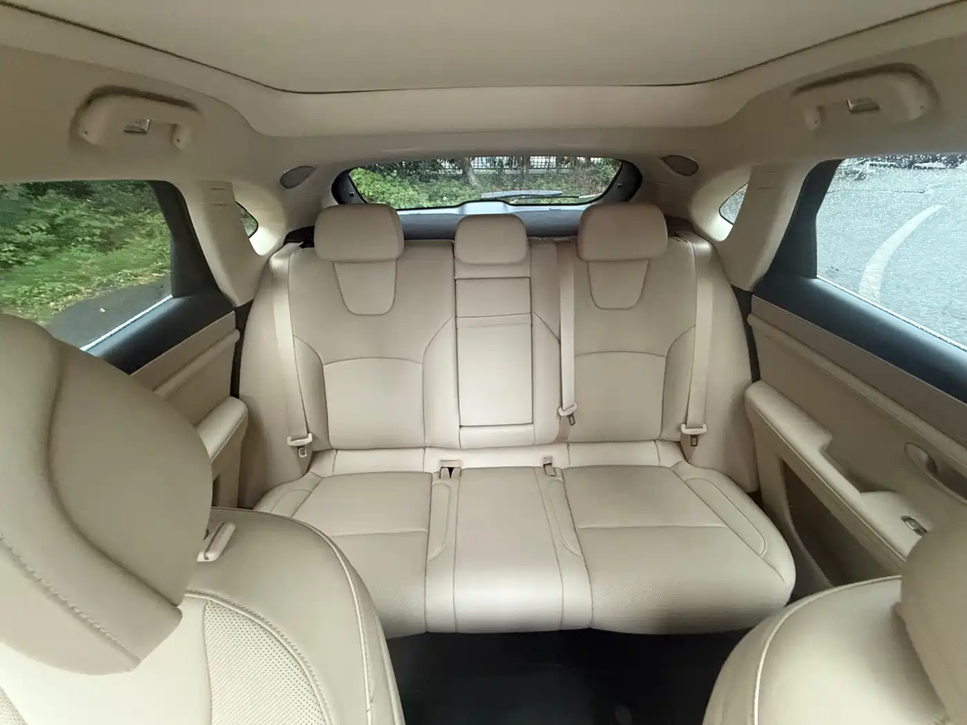 AITO Wenjie AITO M5 2025 Extended Range Ultra AWD фото 19