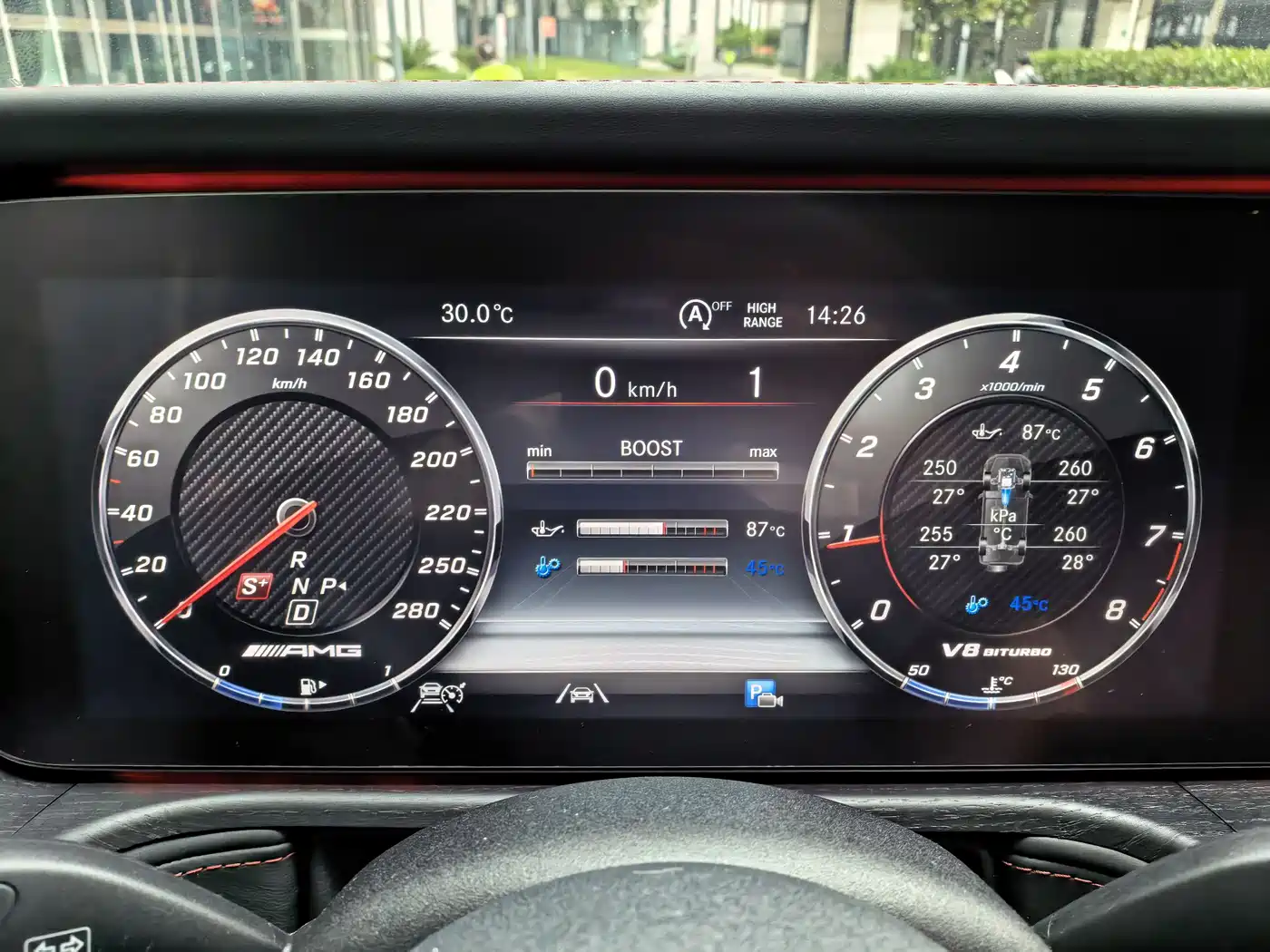 Mercedes-Benz G-Class AMG 2022 AMG G 63 фото 53