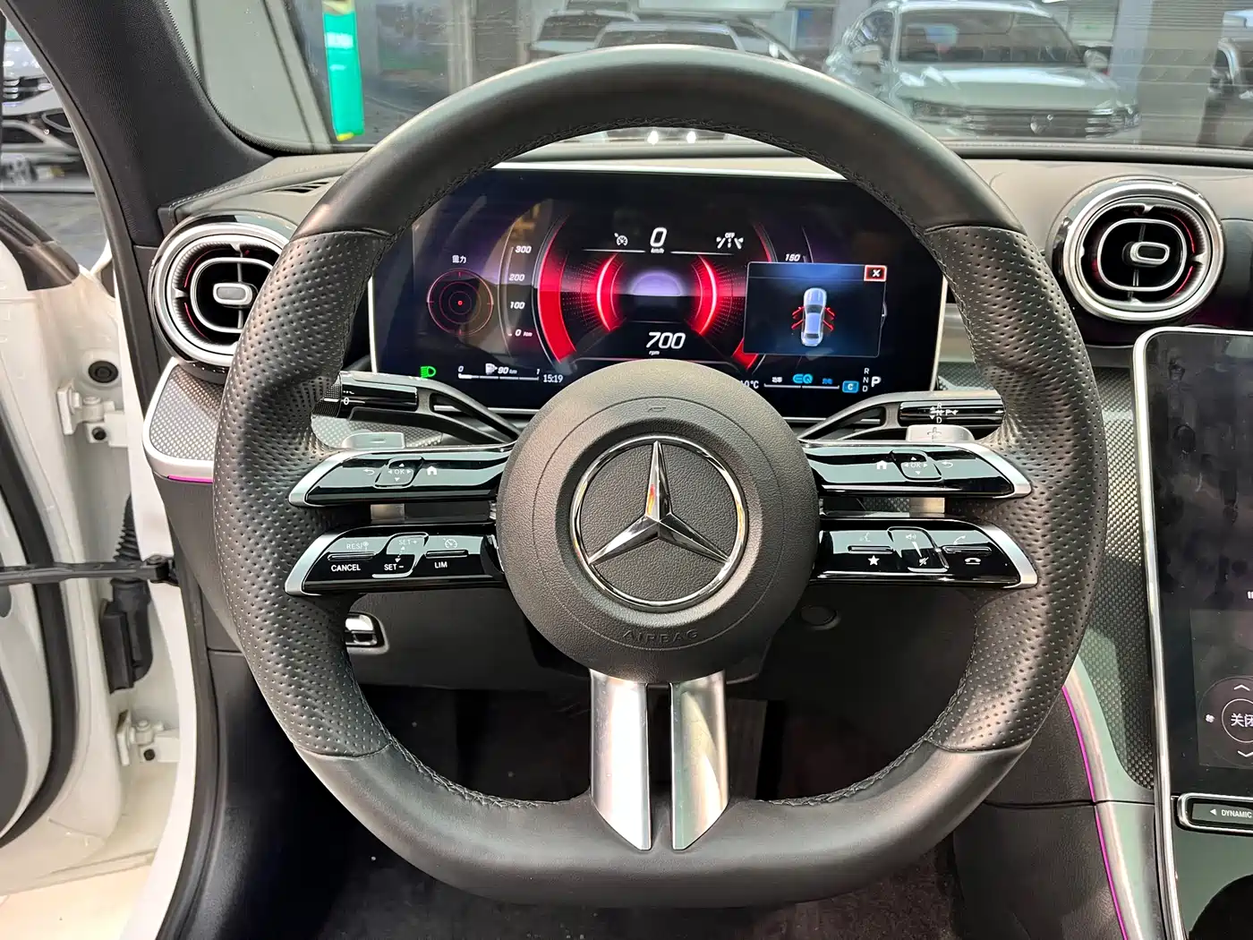 Mercedes-Benz C-Class 2023 C 260 L Sport фото 7