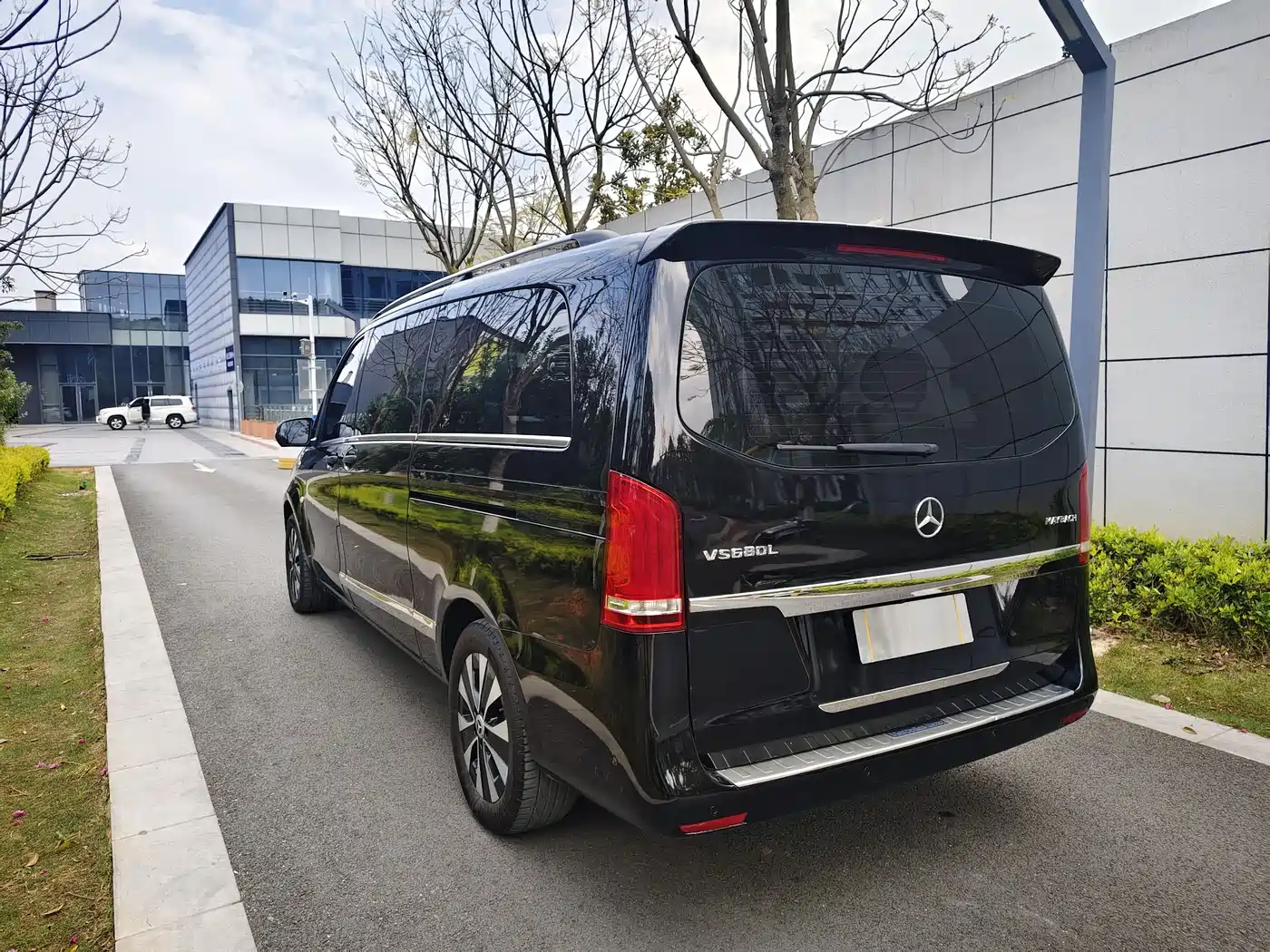 Mercedes-Benz Vito 2016 2.0T Business Edition фото 17
