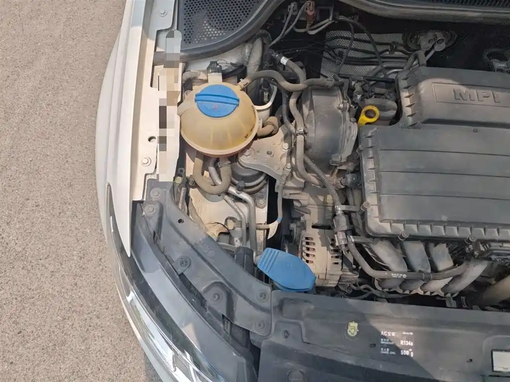 Volkswagen Polo 2018 1.5L Auto Comfort фото 20