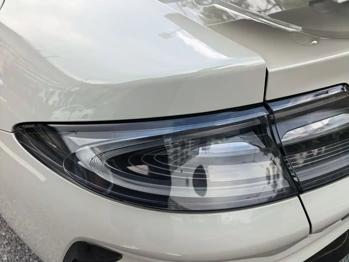 Xiaomi Auto Xiaomi SU7 2024 RWD Long Range Intelligent Driving Edition фото 18