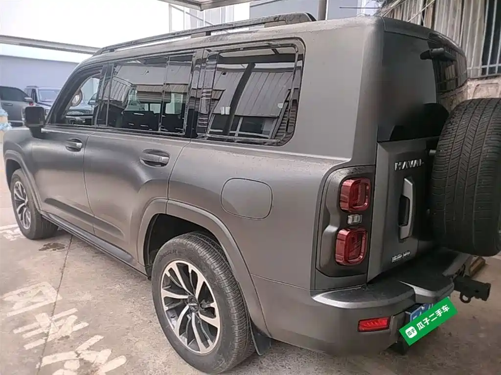 Haval H9 2024 2.0T Gasoline AWD Extreme Edition фото 5