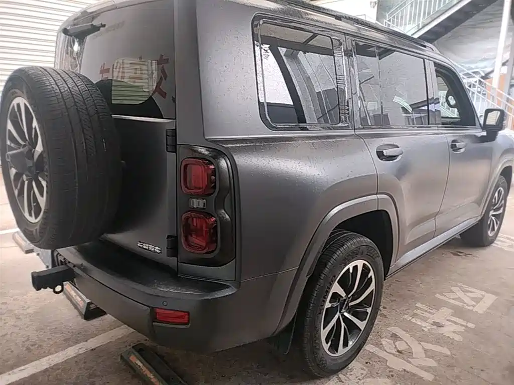 Haval H9 2024 2.0T Gasoline AWD Extreme Edition фото 7