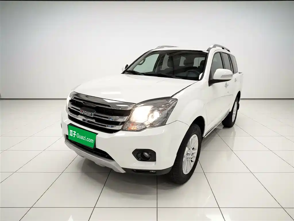 Haval H5 Classic 2018 Classic 2.0T Manual 2WD Elite