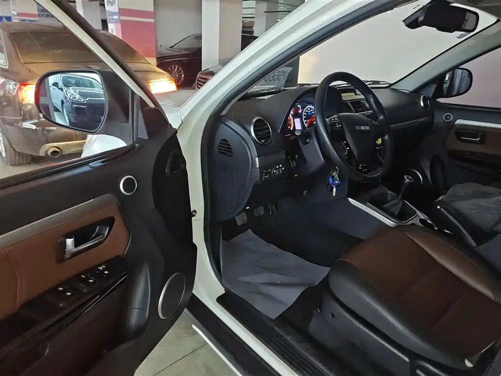 Haval H5 Classic 2018 Classic 2.0T Manual 2WD Elite фото 16