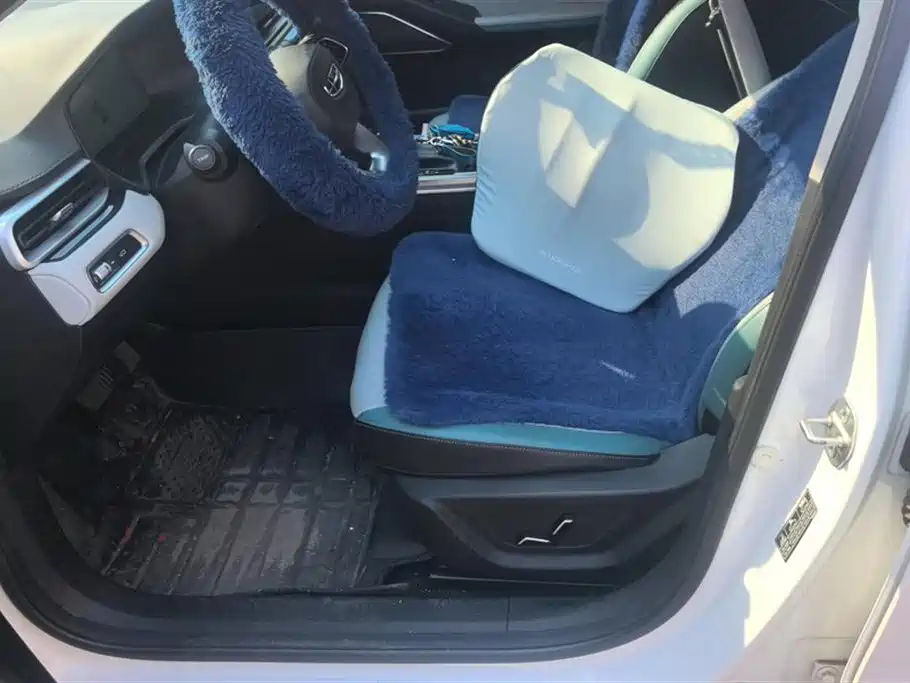 GEELY AUTOMOBILE EMGRAND