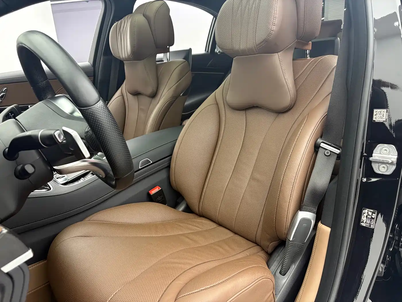 Mercedes-Benz S-Class 2020 S 450 L 4MATIC Collector's Version фото 6