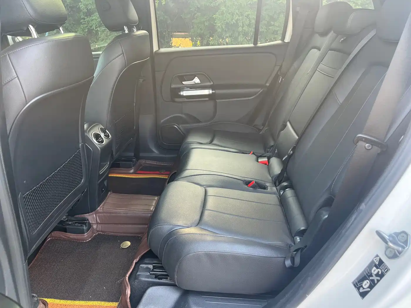 Mercedes-Benz GLB 2022 Model GLB 180 Dynamic Edition фото 7