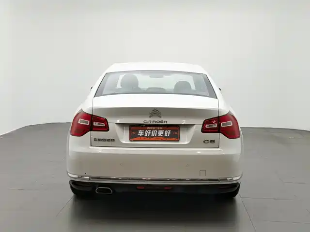 Citroën C5 2013 2.0L Automatic Premium — фото 4
