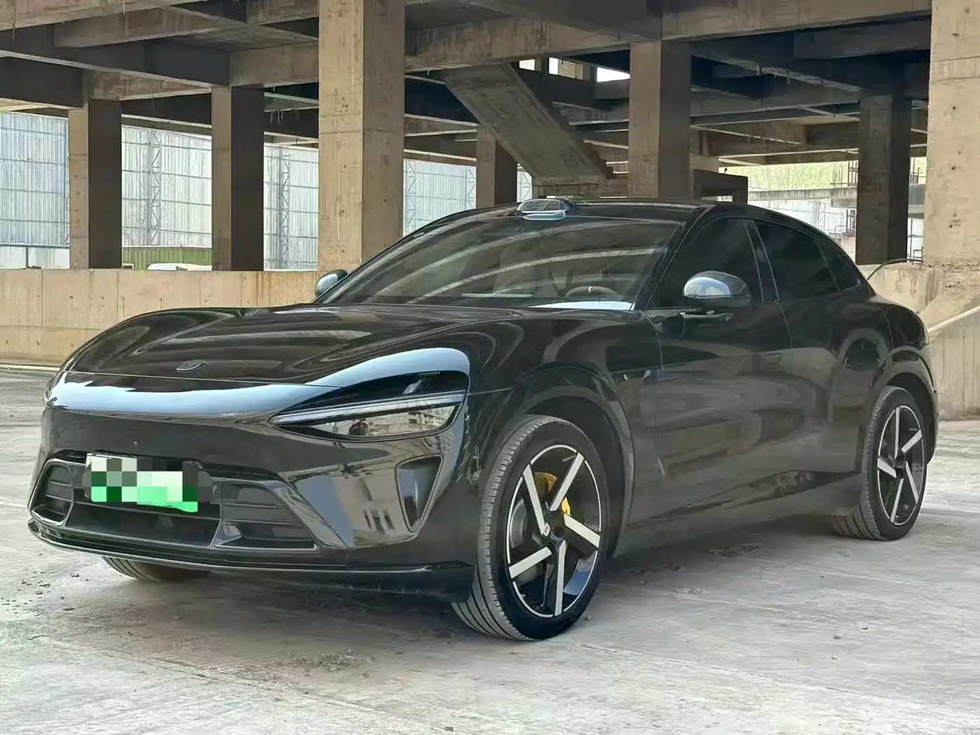 XIAOMI CAR XIAOMI YU7