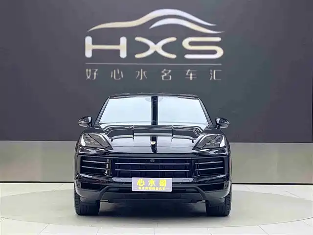 Porsche Cayenne 2025 Cayenne 3.0T Dream Chaser Edition — фото 2