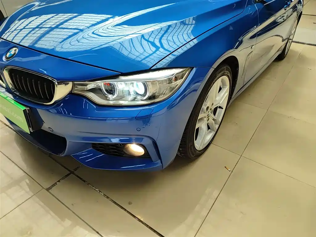 BMW 4 Series 2016 420i Gran Coupe M Sport фото 24