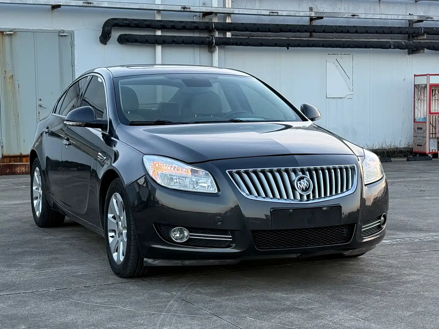 Buick Regal 2011 2.0L Comfort Edition фото 3