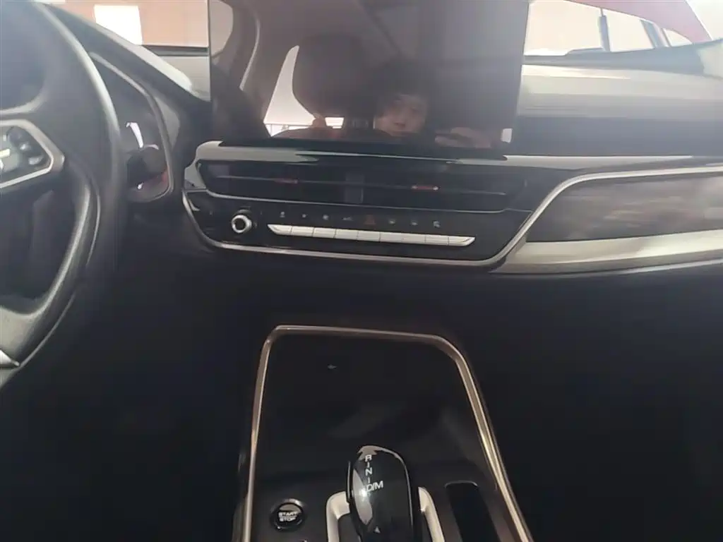 Haval H6 2021 National Trend Edition 1.5GDIT Automatic Champion Edition фото 13