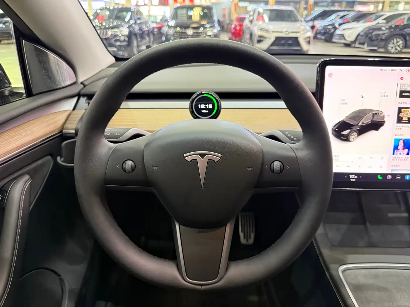 TESLA MODEL Y