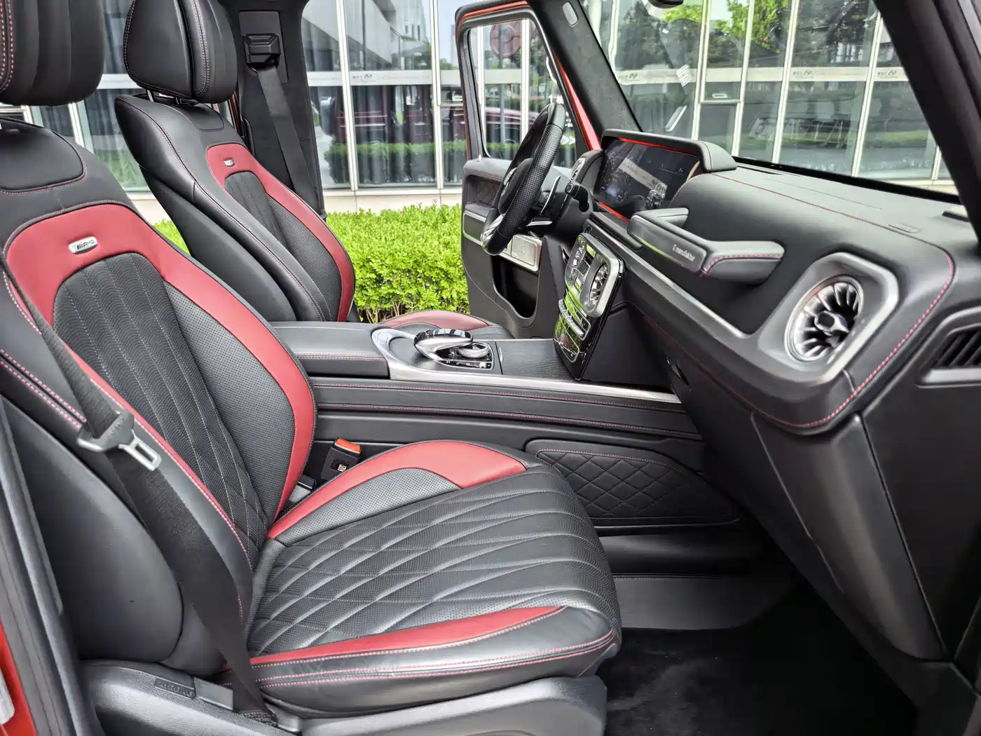 Mercedes-Benz G-Class AMG 2022 AMG G 63 фото 43