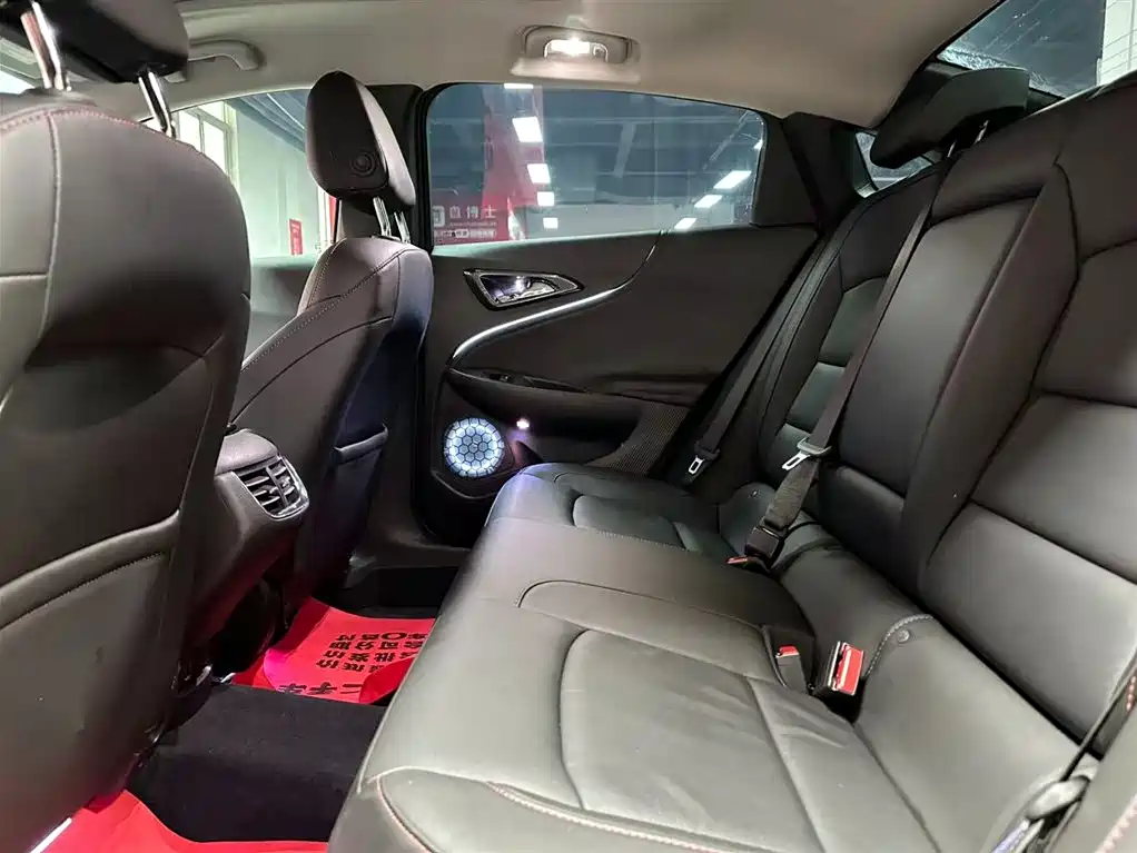 Chevrolet Malibu XL 2020 Redline 550T Auto Connect Edition фото 8