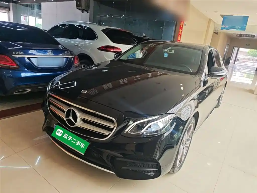 Mercedes-Benz E-Class 2019 E 260 L Sport
