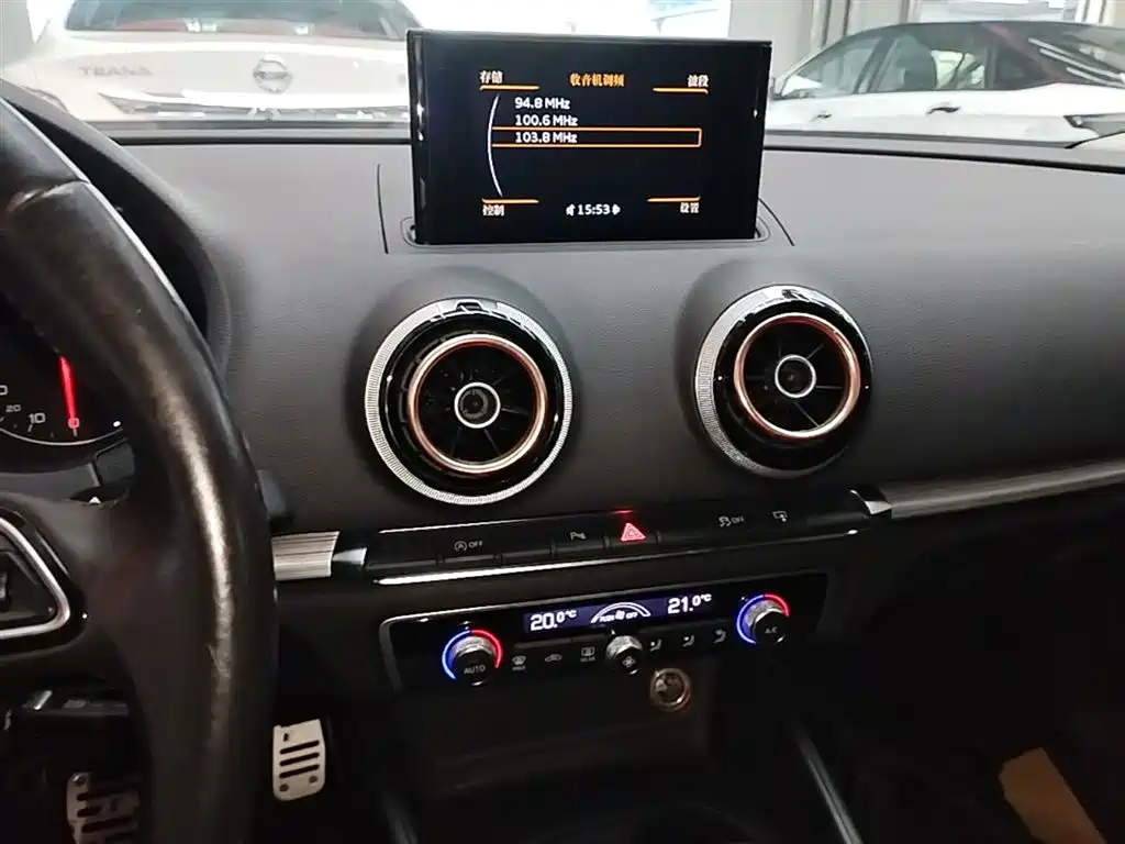 Audi A3 2016 Limousine 35 TFSI Style фото 9