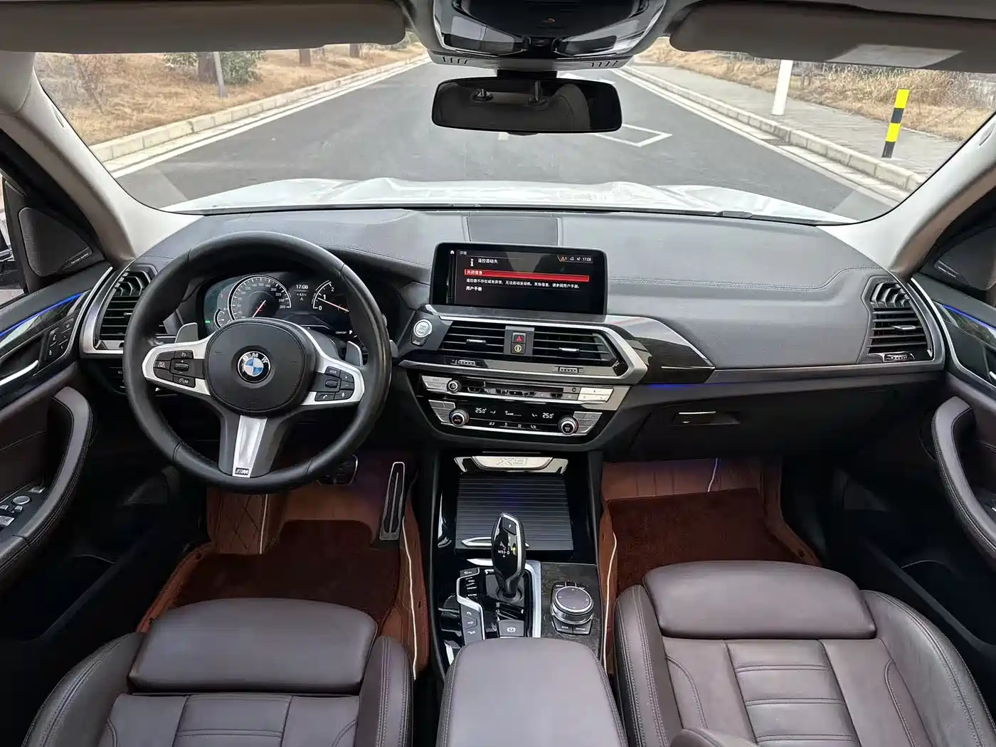 BMW X3 2018 xDrive30i Leading M Sport Package China V фото 6