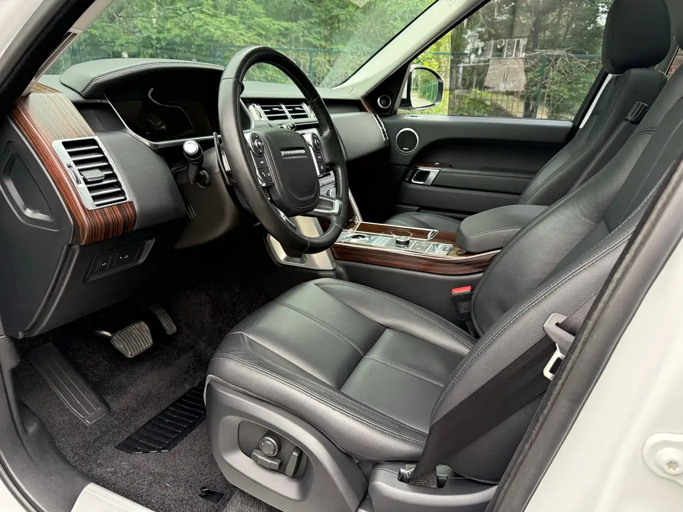 Land Rover Range Rover 2017 3.0 SC V6 Vogue фото 17