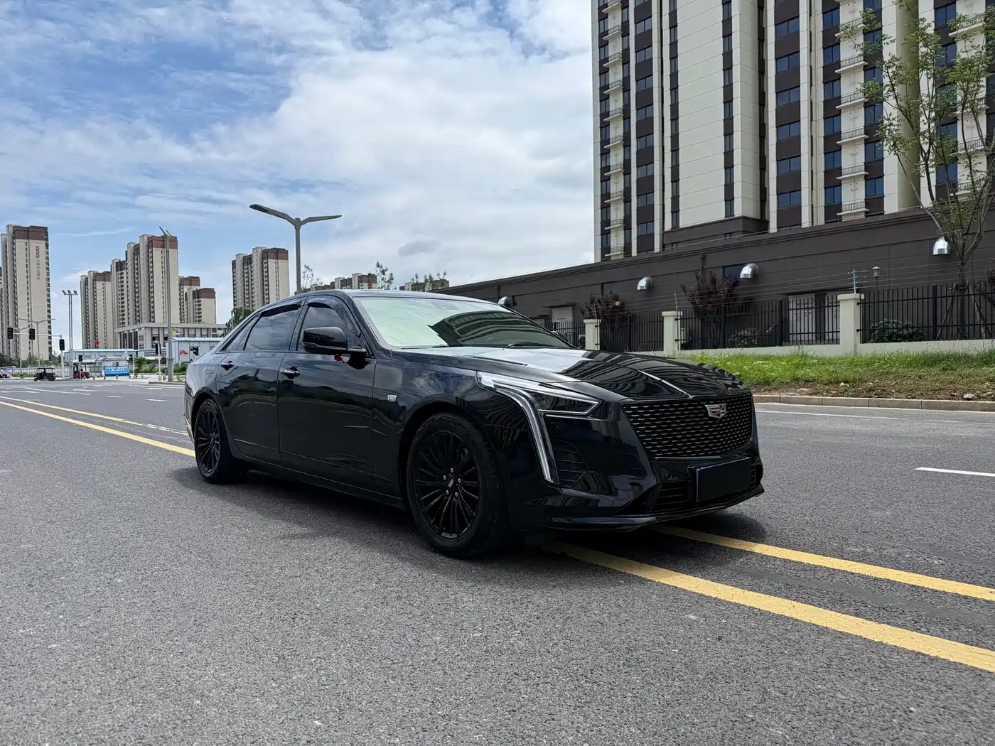 Cadillac CT6 2021 28T Luxury