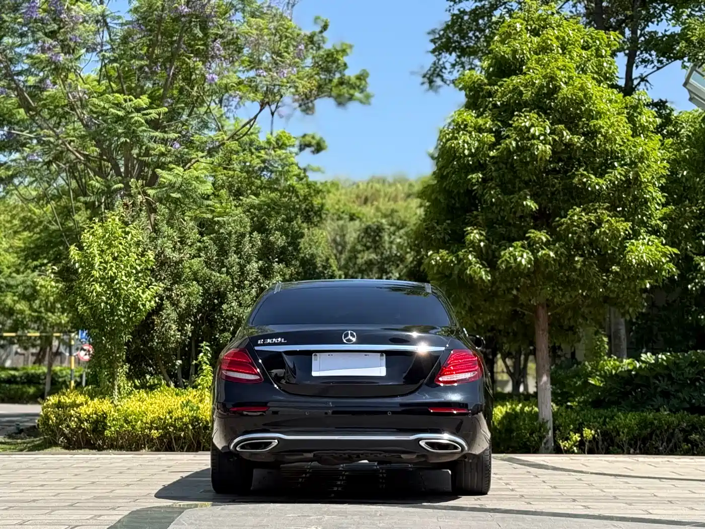 Mercedes-Benz E-Class 2020 Facelift E 300 L Fashion фото 8