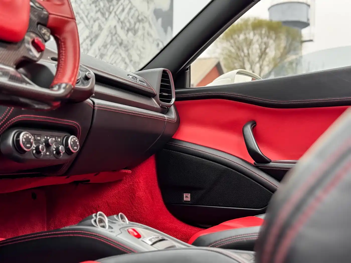 Ferrari 458 2014 2013 4.5L Spider
