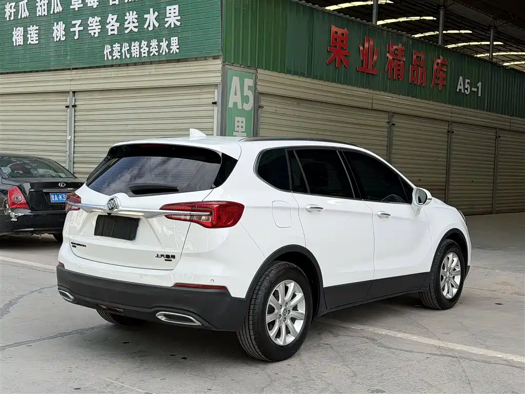 Buick Envision Plus 2020 20T FWD Elite фото 4