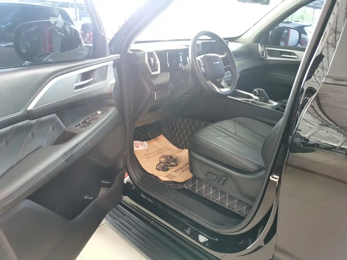 Haval H5 2025 2.0T Auto 4WD Elite Edition (Diesel) фото 4