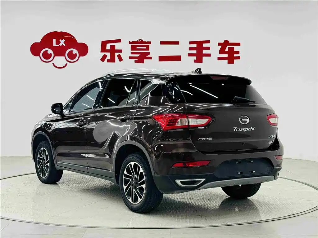 GAC Trumpchi Trumpchi GS4 2015 200T Manual Luxury Edition фото 3